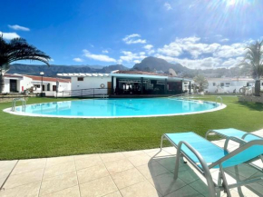 Apartamento con estupenda piscina, Wifi, Tenerife Sur